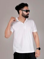 Collar T white