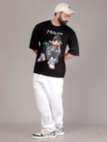 Money [B] M Over Size T-shirt - Image 3